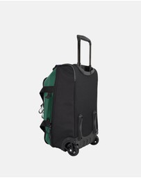 Reebok - Reebok All Star 52cm Cabin Leather Film Soft Shell Suitcase