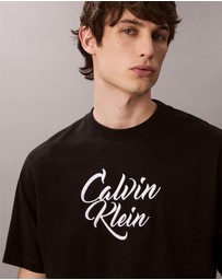 Calvin Klein Jeans - Embroidered Logo T-Shirt