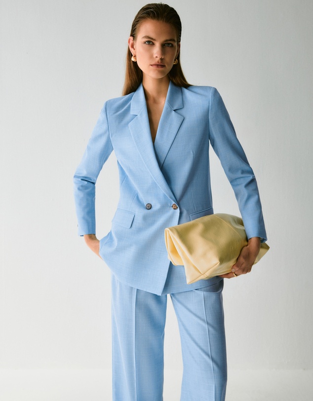 IDA+S - Vivienne Blazer