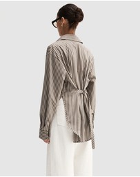 Elka Collective - Emry Stripe Shirt