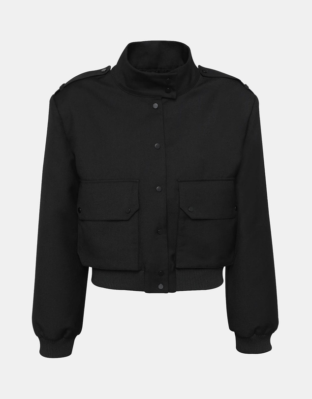 Mossman - Knox Bomber Jacket