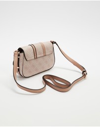 GUESS - Noreen Mini Crossbody Flap