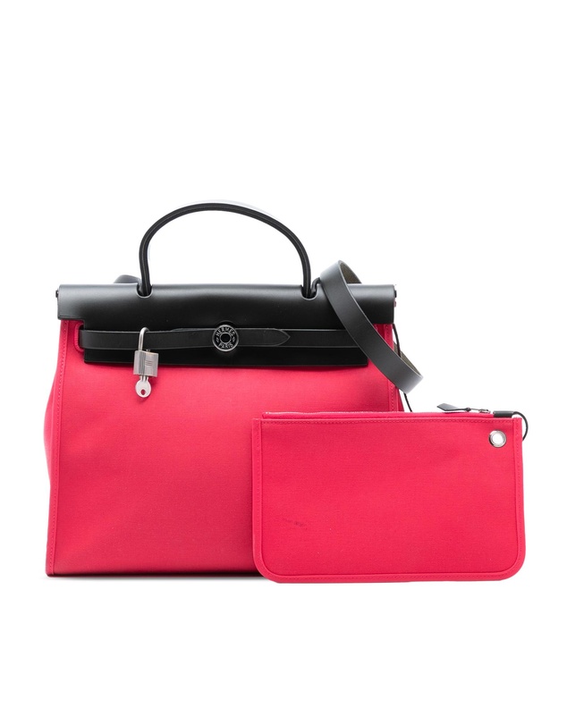 Pre-Loved by Azura Reborn - Pre-Loved Toile Herbag Zip 31