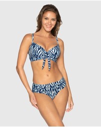 Nip Tuck Swim - Odisha Isla DD/E Underwire Bikini Top