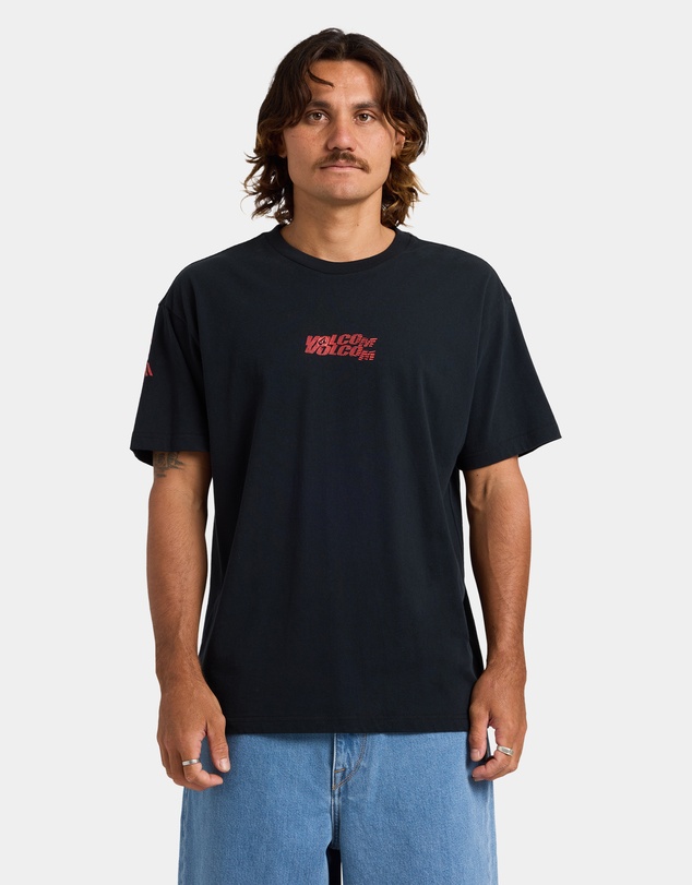 Volcom - Mens Reaper Long Sleeve T-Shirt