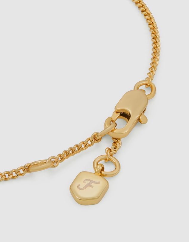 Fossil - Ellis Gold Bracelet