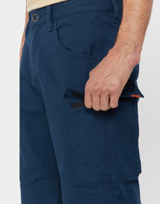 Volcom - Mens Workwear Caliper Relaxed Carpetner Pants