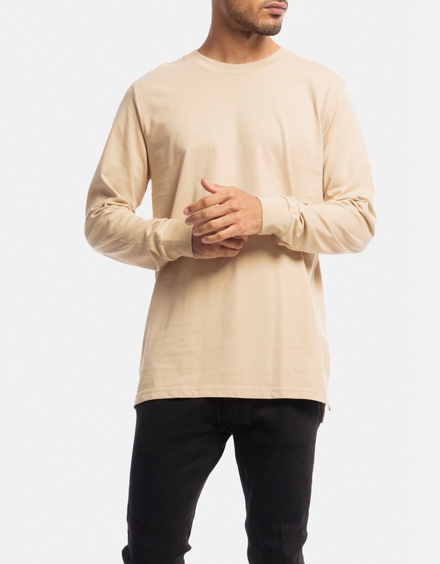 Stock & Co. - Stock Long Sleeve Tee