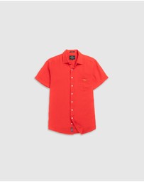 Rodd & Gunn - Cathedral Cove Sports Fit Shirt