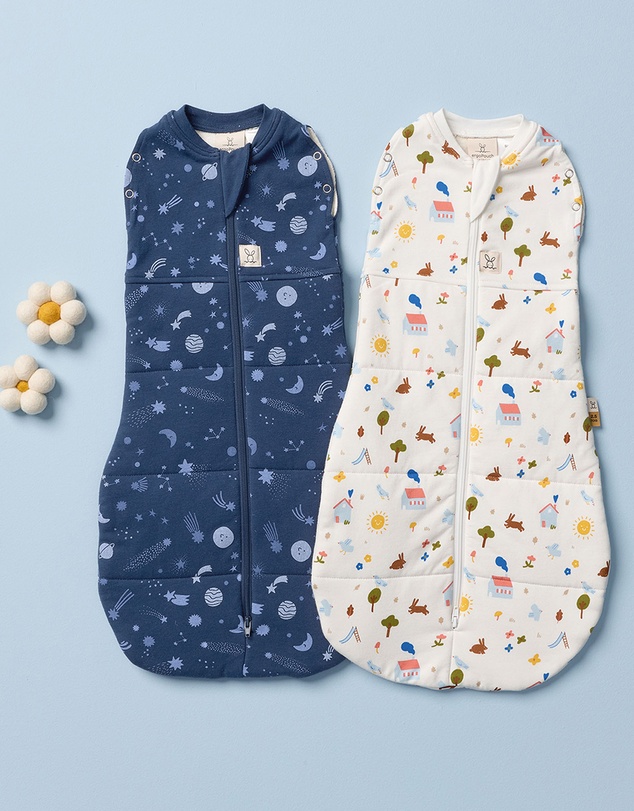 ergoPouch - Cocoon Swaddle Bag 2.5 TOG - Babies