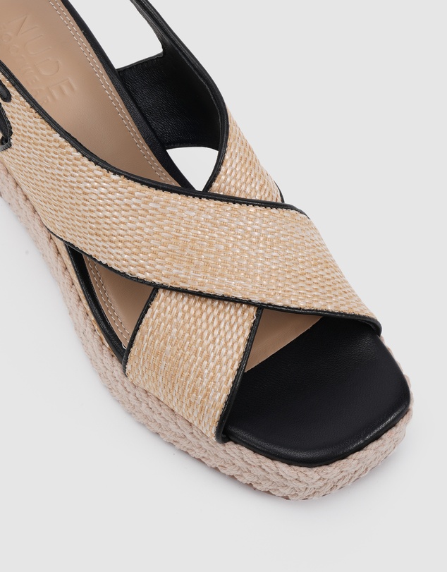 Nude Footwear - Zerina
