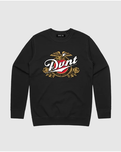 DVNT - Craft Crewneck - Youth