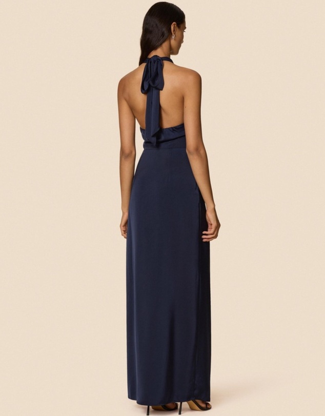 Revibe - Repaired CHANCERY Zora Maxi Dress - AU 8