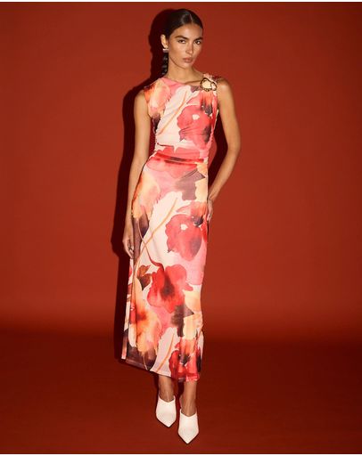 Abstract Floral