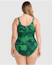 Artesands - Les Fauves Delacroix Cross Over Tankini Top