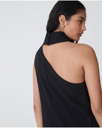 Forcast - Lydia One Shoulder Mini Dress