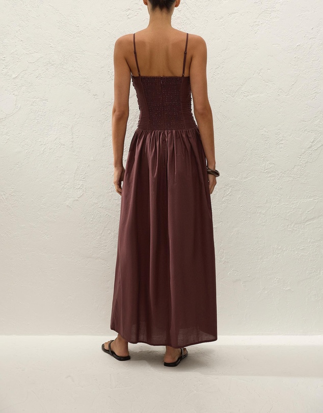 Faithfull The Brand - Portlligat Maxi Dress