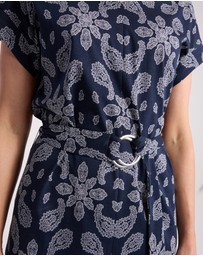 David Lawrence - Maisha Cotton Dress