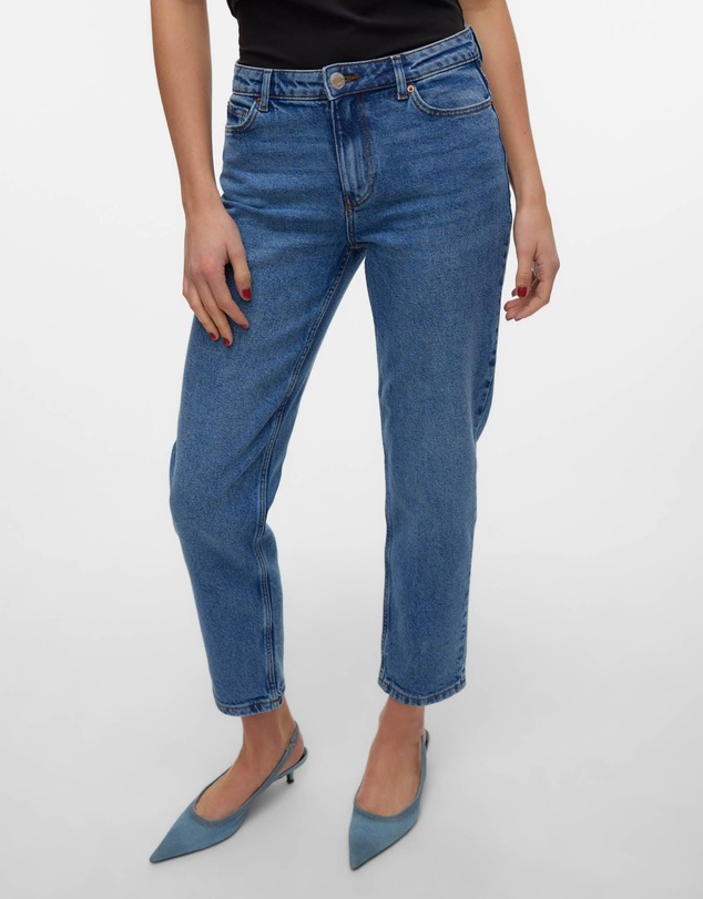 Vero Moda - Kyla Straight Jeans