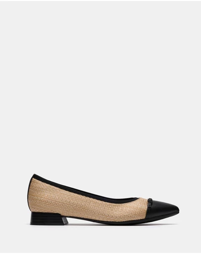 Clarks - Natalyn Dusk Black Interest