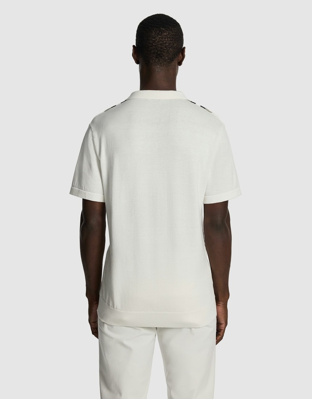 yd. - Sampson Knited Polo Shirt