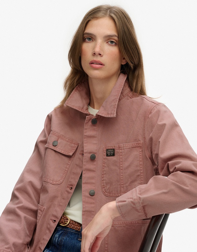 Superdry - Chore Jacket