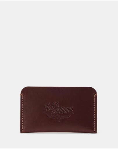 R.M.Williams - Hawker Cardholder