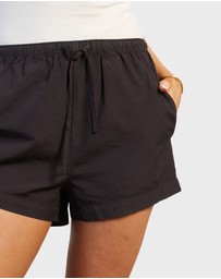 Academy Brand - Frankie Poplin Short