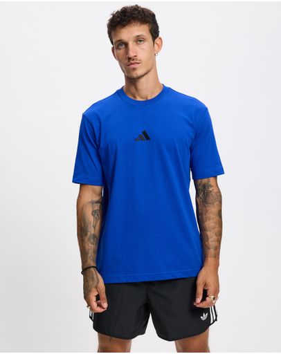 Team Royal Blue & Black