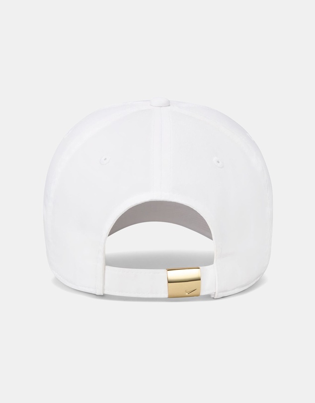 Nike - Nike Dri-FIT Club Unstructured Metal Swoosh Cap