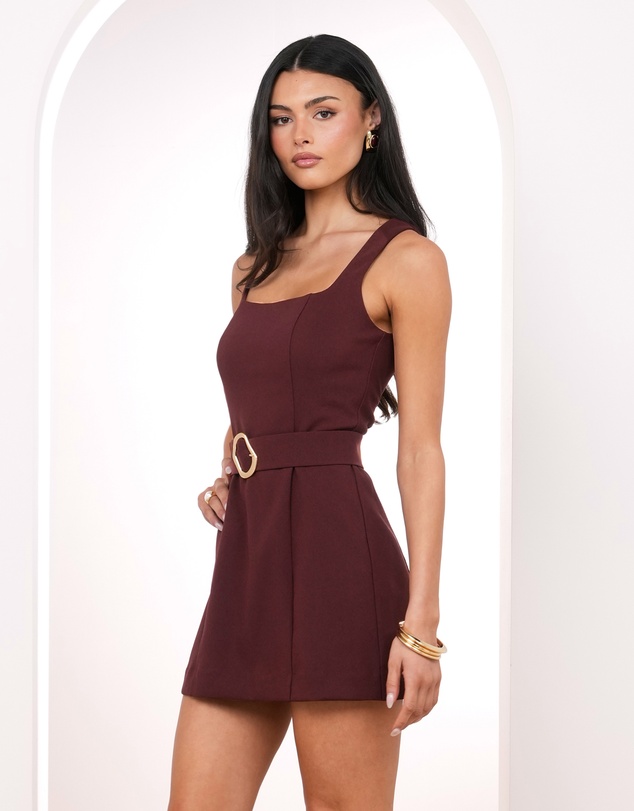 Pilgrim - Idalia Sleeveless Mini Dress