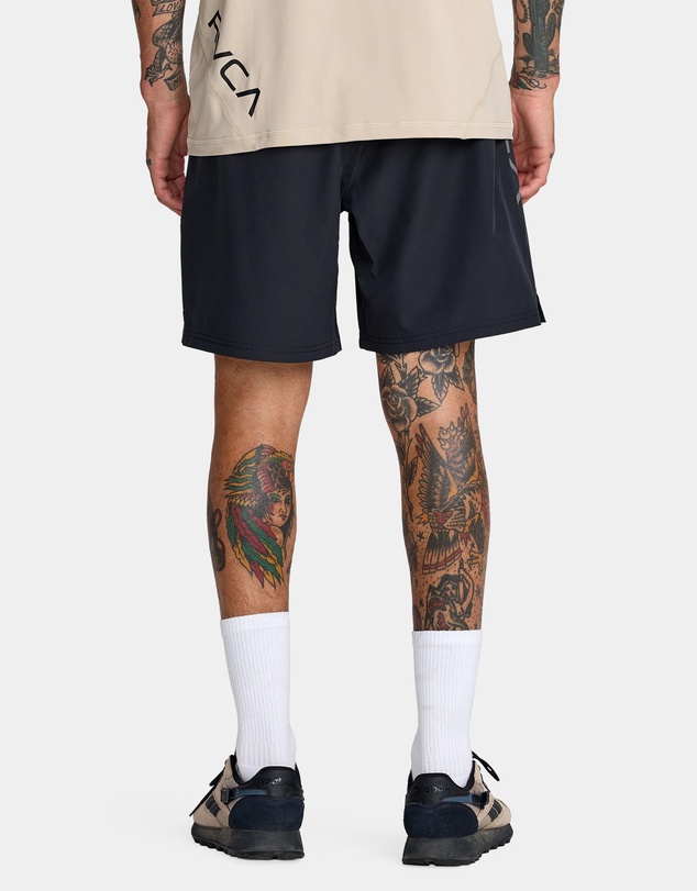 RVCA - Mens Scrapper II Walkshorts