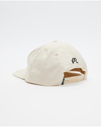Malbon - Monarch Snapback