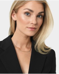 Forcast - Katerina 16k Gold Necklace