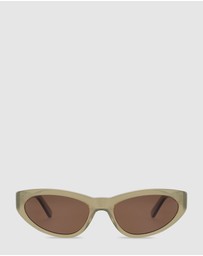 Status Anxiety - Mindless Sunglasses