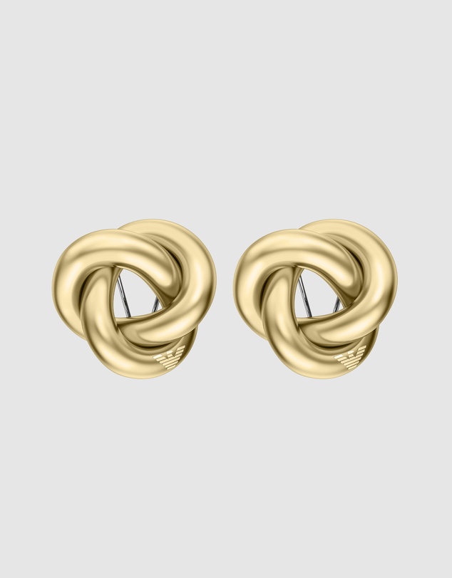 Emporio Armani - Gold Earring