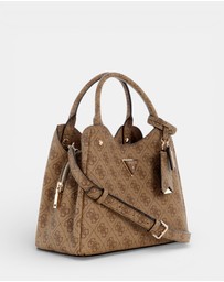 GUESS - Meridian II Small Girlfriend Carryall Bag