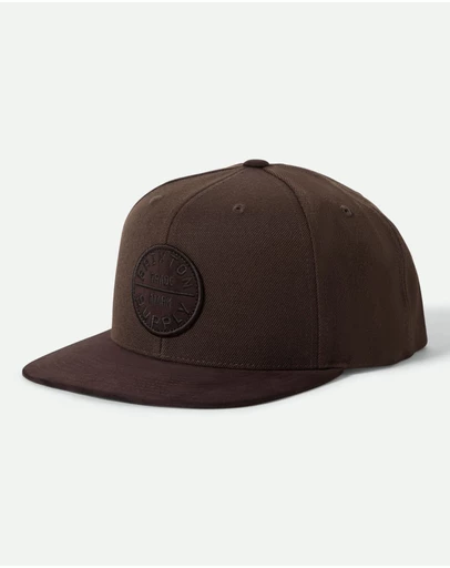 Brixton - Oath III Snapback