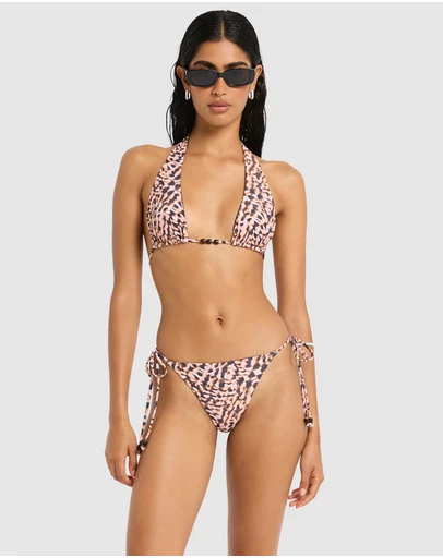 Bond-Eye Swimwear - Beaded Cher Tri