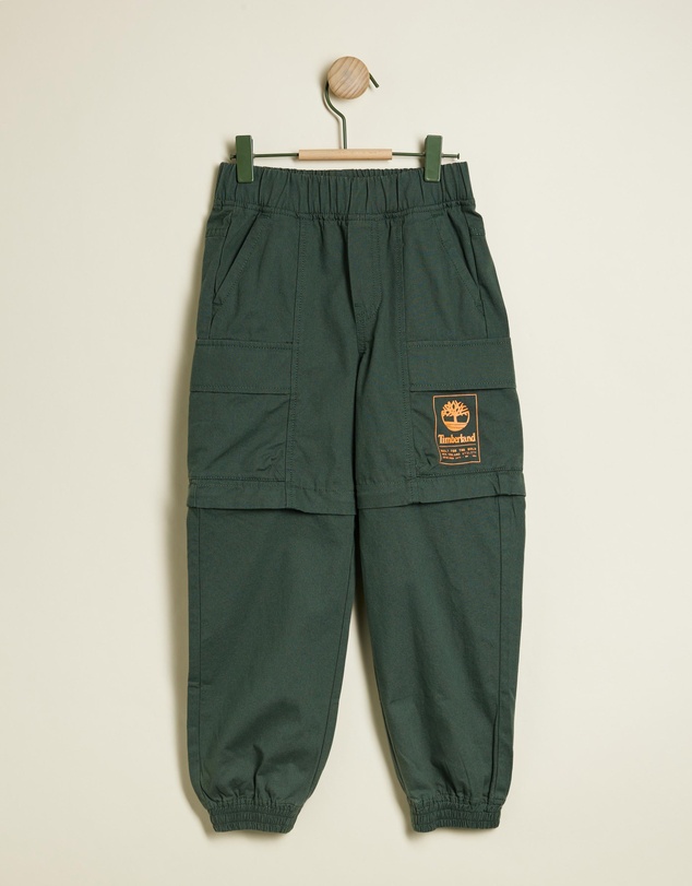 Timberland - Trousers 2 In 1 - Kids-Teens