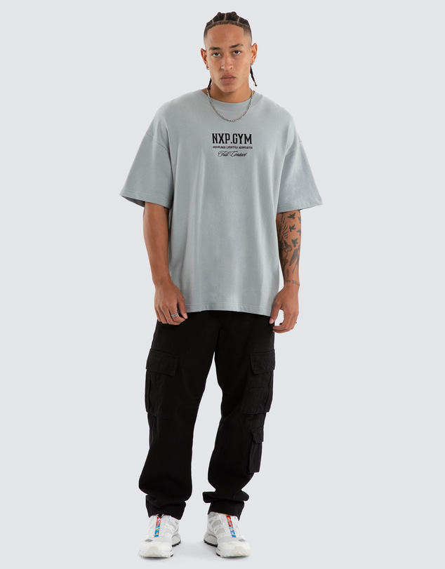 Nena & Pasadena - Mighty Loopback Raptor Tee