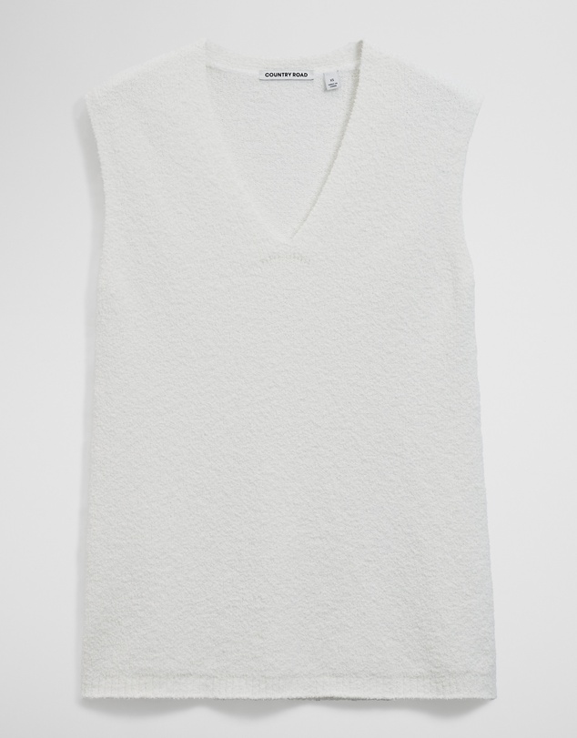 Country Road - Compact Boucle Vest