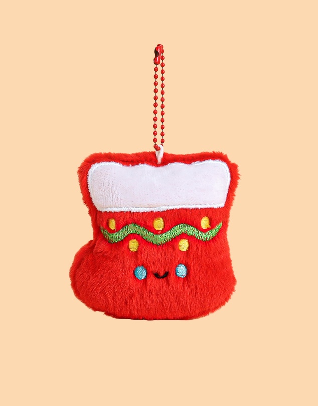 KAJA Clothing - Christmas-Festive Plush Trio