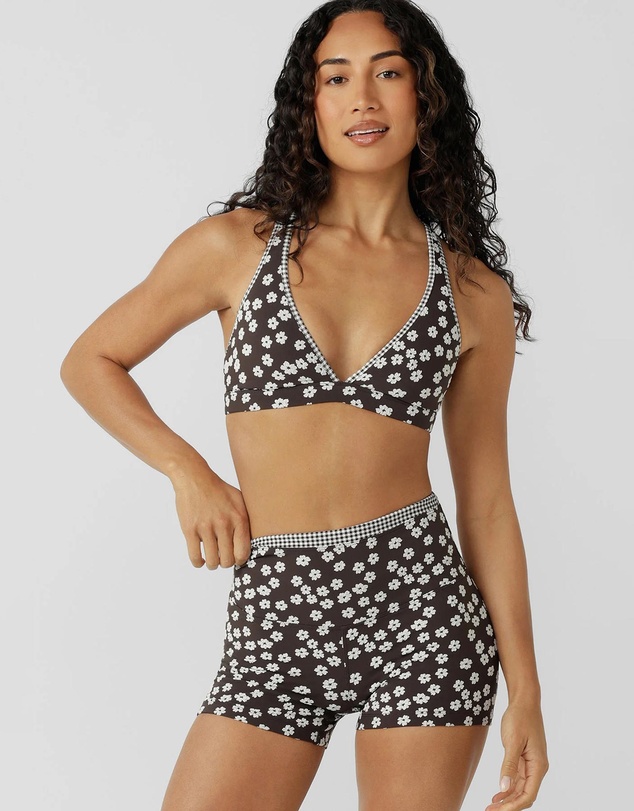 Lorna Jane - Wildflower All Day Sports Bra