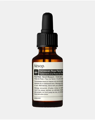 Aesop - Damascan Rose Facial Treatment 25mL