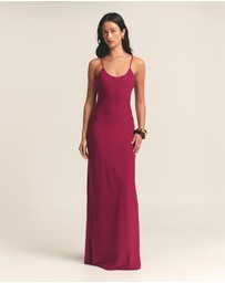ST MRLO - Gemma Slip Dress