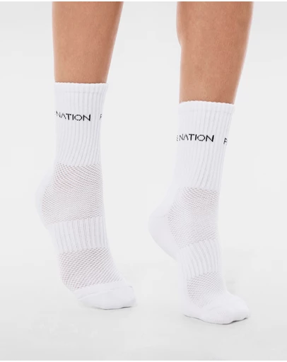 P.E Nation - Signature Sock Pack