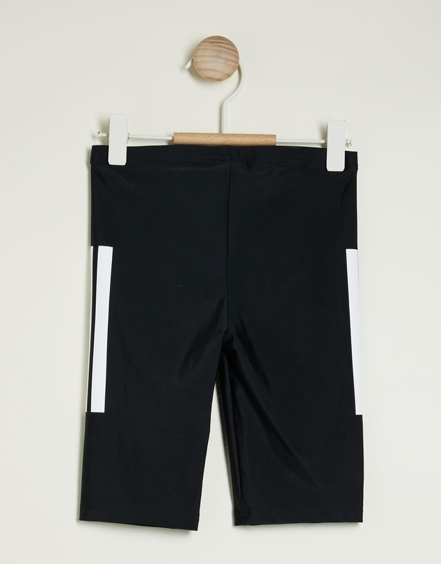 adidas Swim - 3S Bld Jam Y Jammers - Kids-Teens
