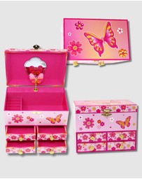 Pink Poppy - Strawberry Vacation Gift Set