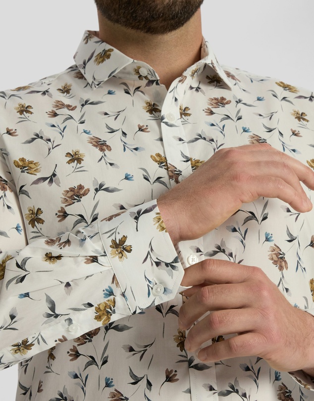 Johnny Bigg - Carter Floral Shirt